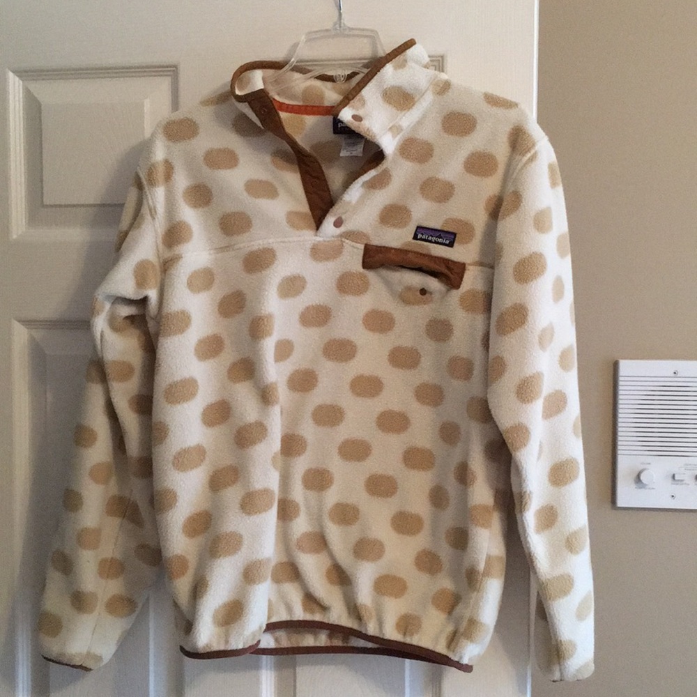 Patagonia pullover